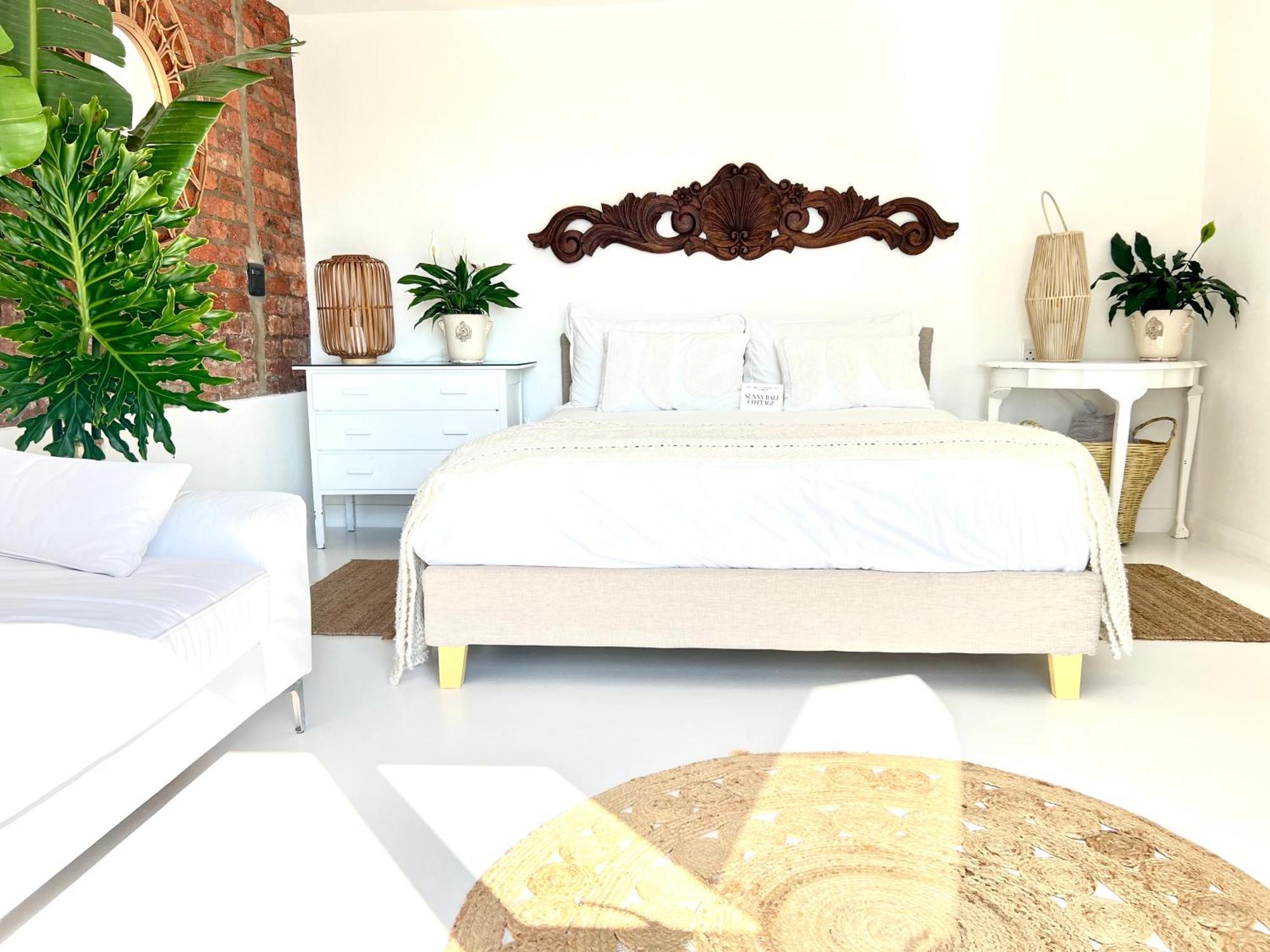Sunny Bali Cottage Mossel Bay Exterior foto